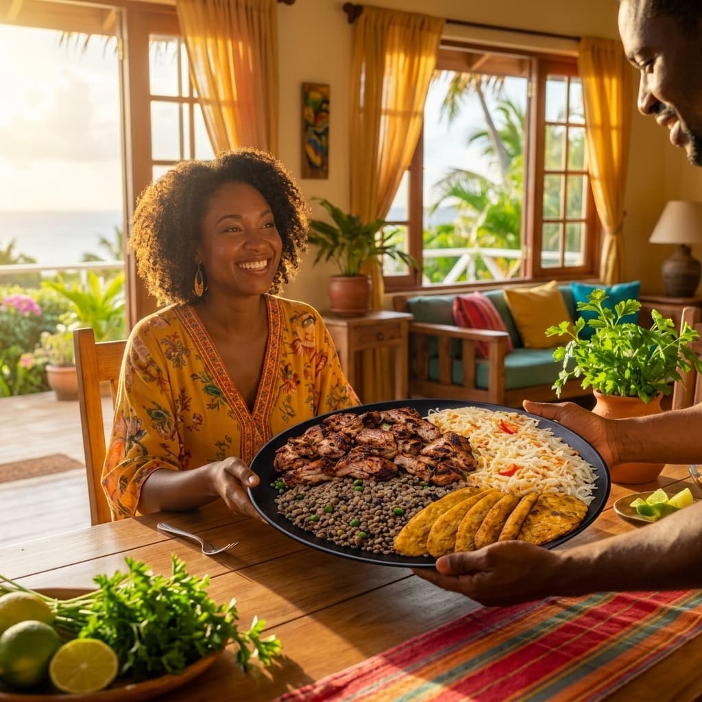 Saveur Lakay - Cuisine Authentique